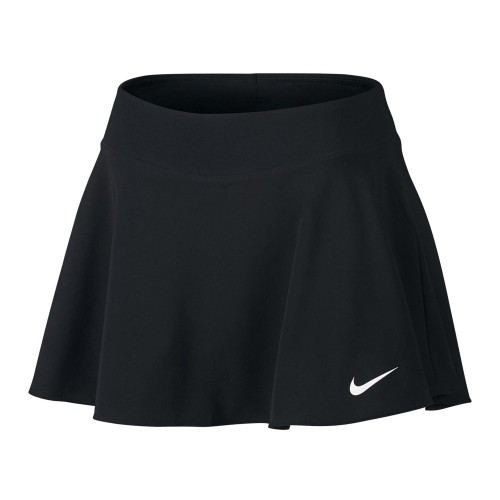 vergüenza Compuesto Caucho Nike Court Flex Pure Flouncy Skirt